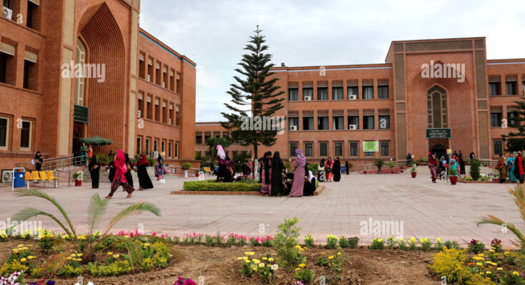 islamic international university